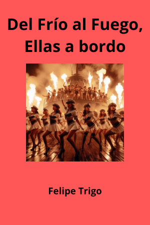 Portada del libro: Del Frio al Fuego